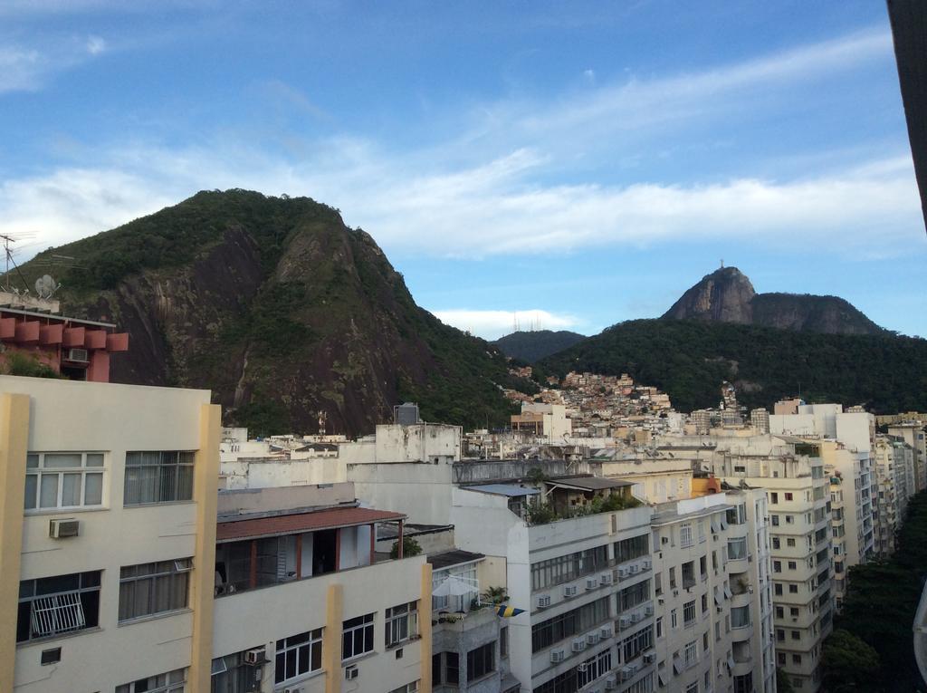 Stylish Copacabana Apartment - Rio de Janeiro — Fotos 1