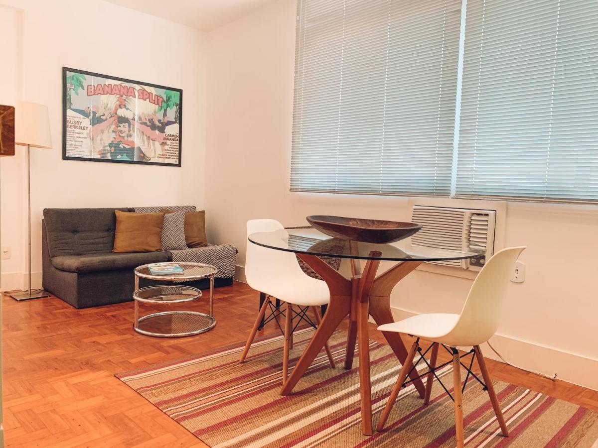 Stylish Copacabana Apartment - Rio de Janeiro, Rio de Janeiro